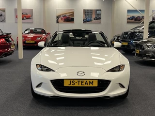 Mazda MX-5 2019 - ND Roadster 2.0 SkyActiv-G 184PK GT-M Bose Leder PDC image 4