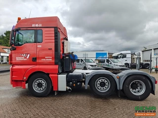 MAN TGX 2008 - 26.480 6X2/4 BLS obrazek 10