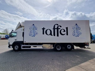 Volvo FM 2014 - 460 6x2 - Carrier 1250 Frigo - Full air - 5.60 WB - Loadlift - Euro 6 afbeelding 4