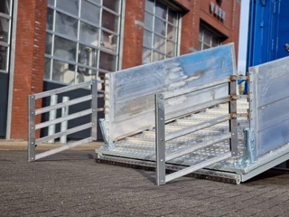 Pezzaioli N/A 2026 - New 3 stock livestock trailer 95.4M2 - Water & Ventilation - Lifting floors - Lifting roof - Lift axle immagine 13
