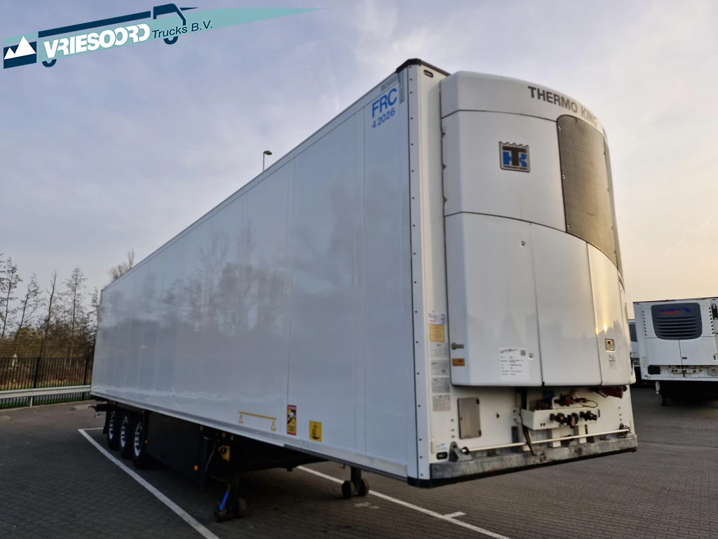 Schmitz Cargobull 2017 - SKO 24 BLOEMENUITVOERING obrázek 5