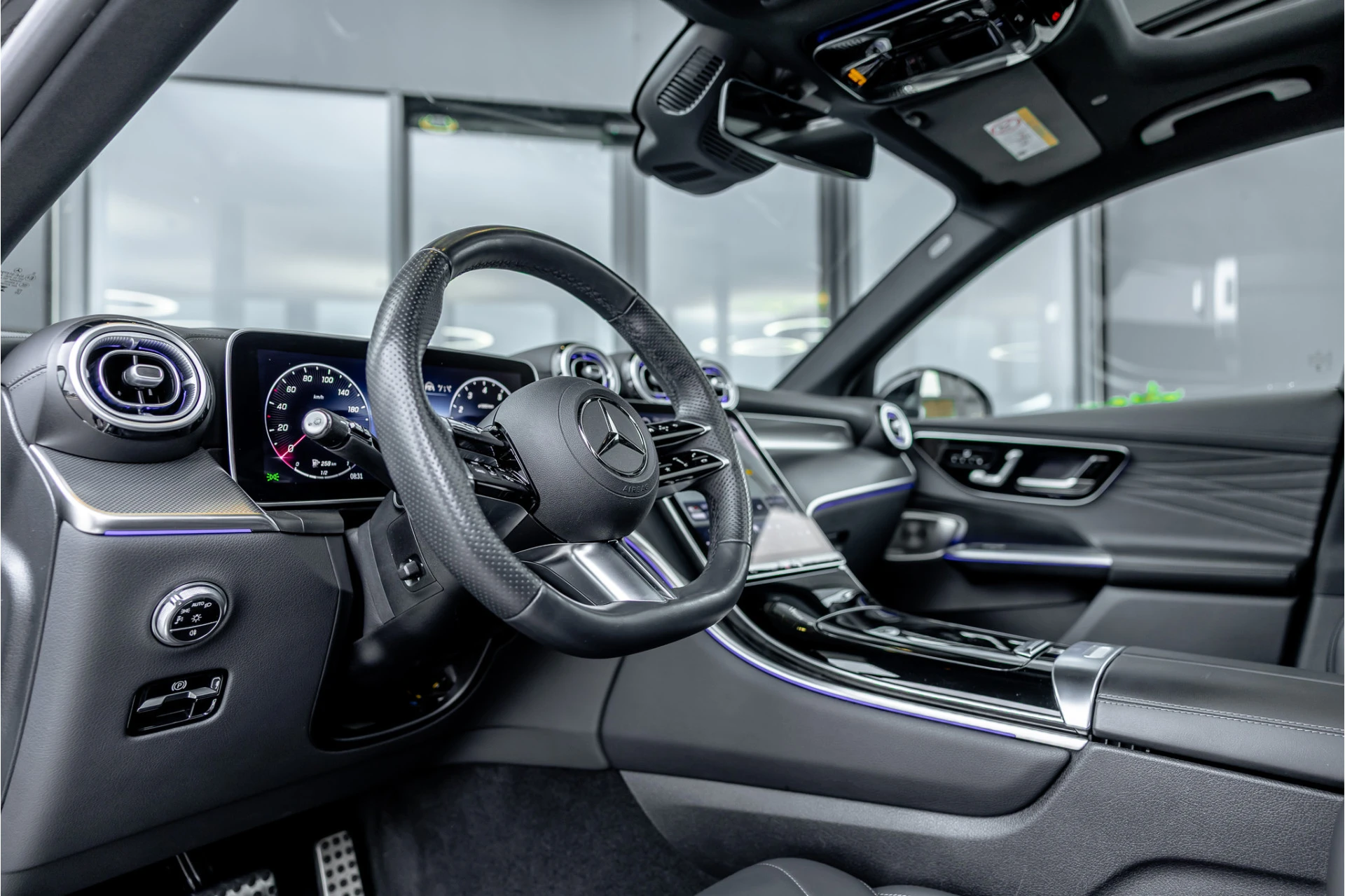 Mercedes-Benz GLC 2023 - GLC200 4MATIC AMG Line afbeelding 8