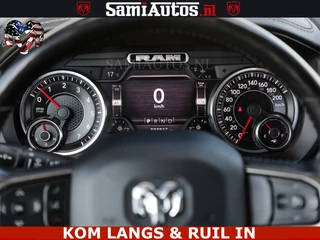 Dodge Ram Pick-Up 2020 - SPORT 5.7 V8 HEMI 402 PK | TOP STAAT ! MAXIMUM STEEL | PANO | GROOTSCHERM | obrazek 55