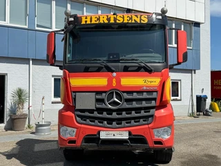 Mercedes-Benz Arocs 2143 2018 afbeelding 2 miniatuur