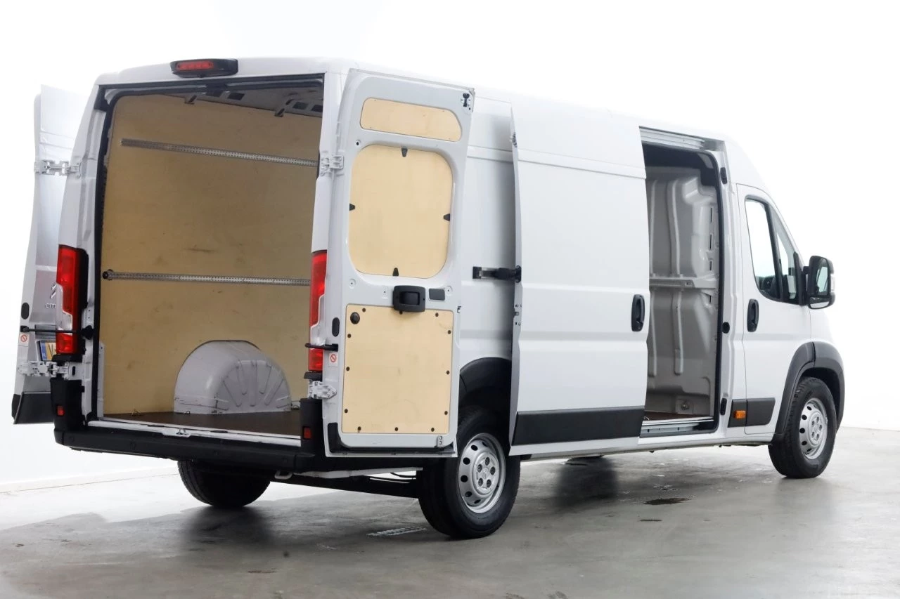 Citroën Jumper 2024 - 2.2 BlueHDi 165pk L4H2 Airco/Navi/Camera 06-2024 afbeelding 11