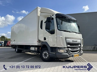 DAF LF 230 2022 - FA / 12 Ton / 215 dkm te koop