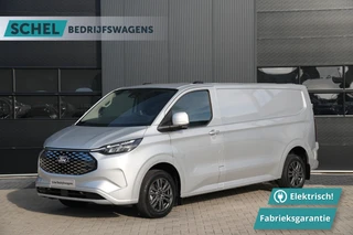 Ford E-Transit 2026 - Cust. 340 L2H1 Limited 71 kWh - ACC - 360 Camera - Navigatie - Stoelverwarming - AGR bestuurdersstoel - Blind Spot - Rijklaar te koop
