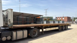 Krone SD27 2006 te koop