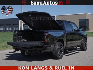 Dodge Ram Pick-Up 2022 - BLACK OPS LIMITED 5.7 V8 4x4 | HUD | LUCHTVERING | BOM VOL | bild 8