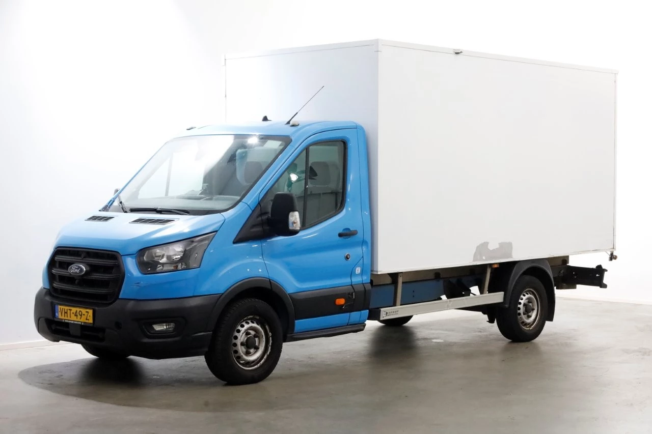 Ford Transit 2020 - 350 2.0 TDCI 130pk E6 Bakwagen met achterdeuren 2-Persoons 12-2020 obrázek 8