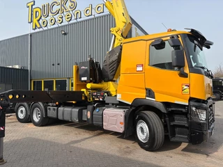 Renault C440 2017 - N/A изображение 22