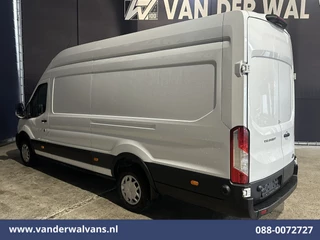 Ford Transit 2023 - 2.0 TDCI L4H3 Euro6 Airco | Cruisecontrol | Verwarmde voorruit afbeelding 8