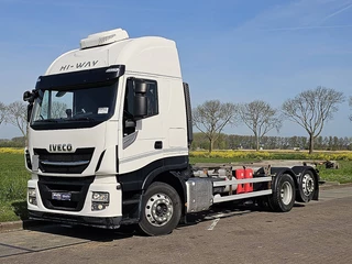 Iveco Stralis 2018 - AS260S42 bild 2