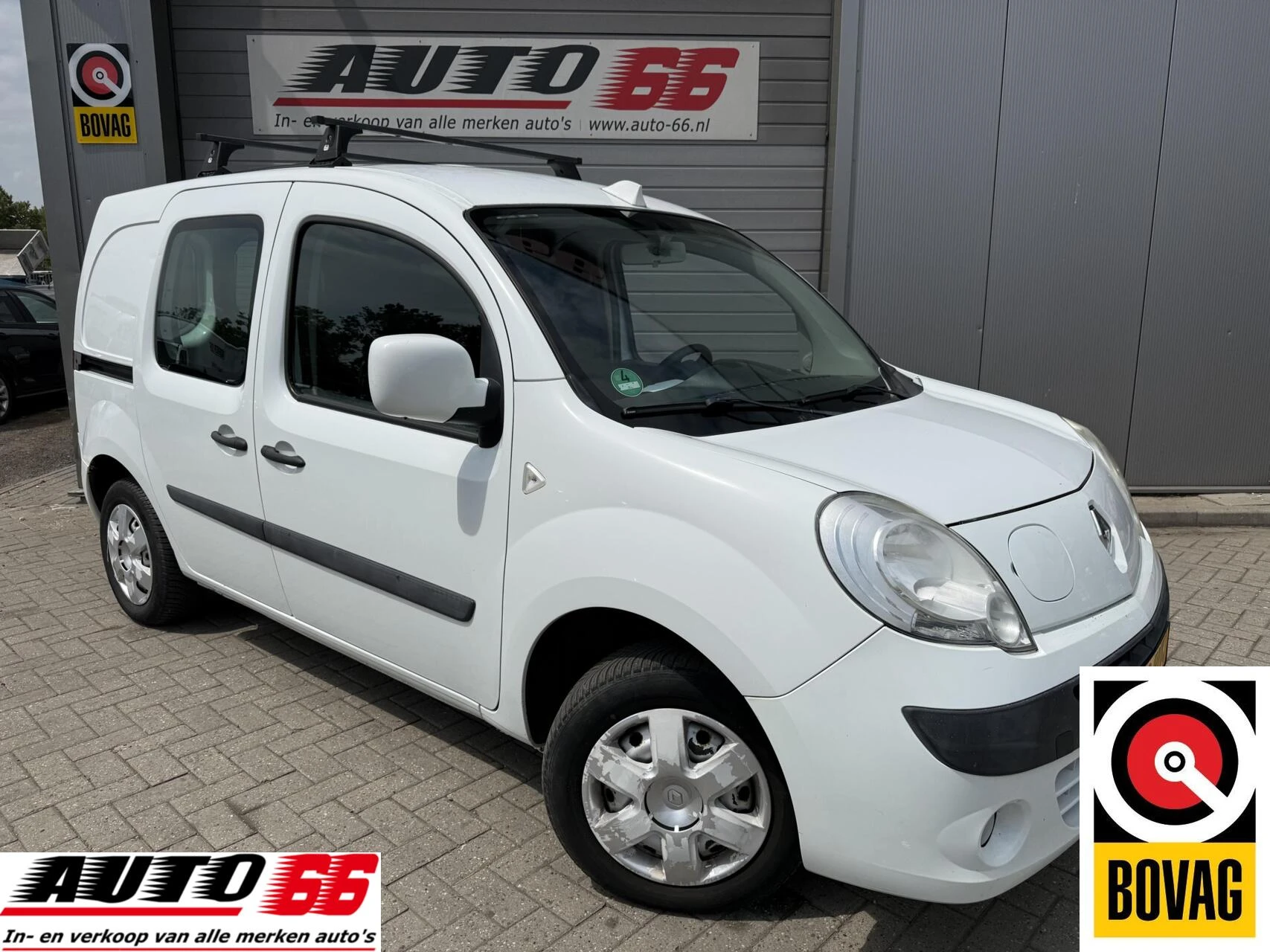 Renault Kangoo Z.E. 2012 - Express AIRCO afbeelding 2
