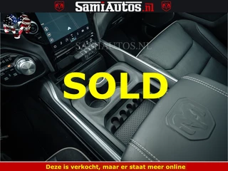 Dodge Ram Pick-Up 2024 - V8 5.7 402PK | LARAMIE SPORT | Krachtige Hemi | Panorama Dak | 12' Scherm | LPG | изображение 77