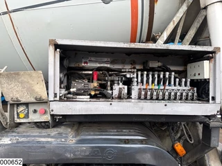 Renault N/A 2007 - Kerax 410 Dxi 8x4, Cifa, 9m3, Remote image 11