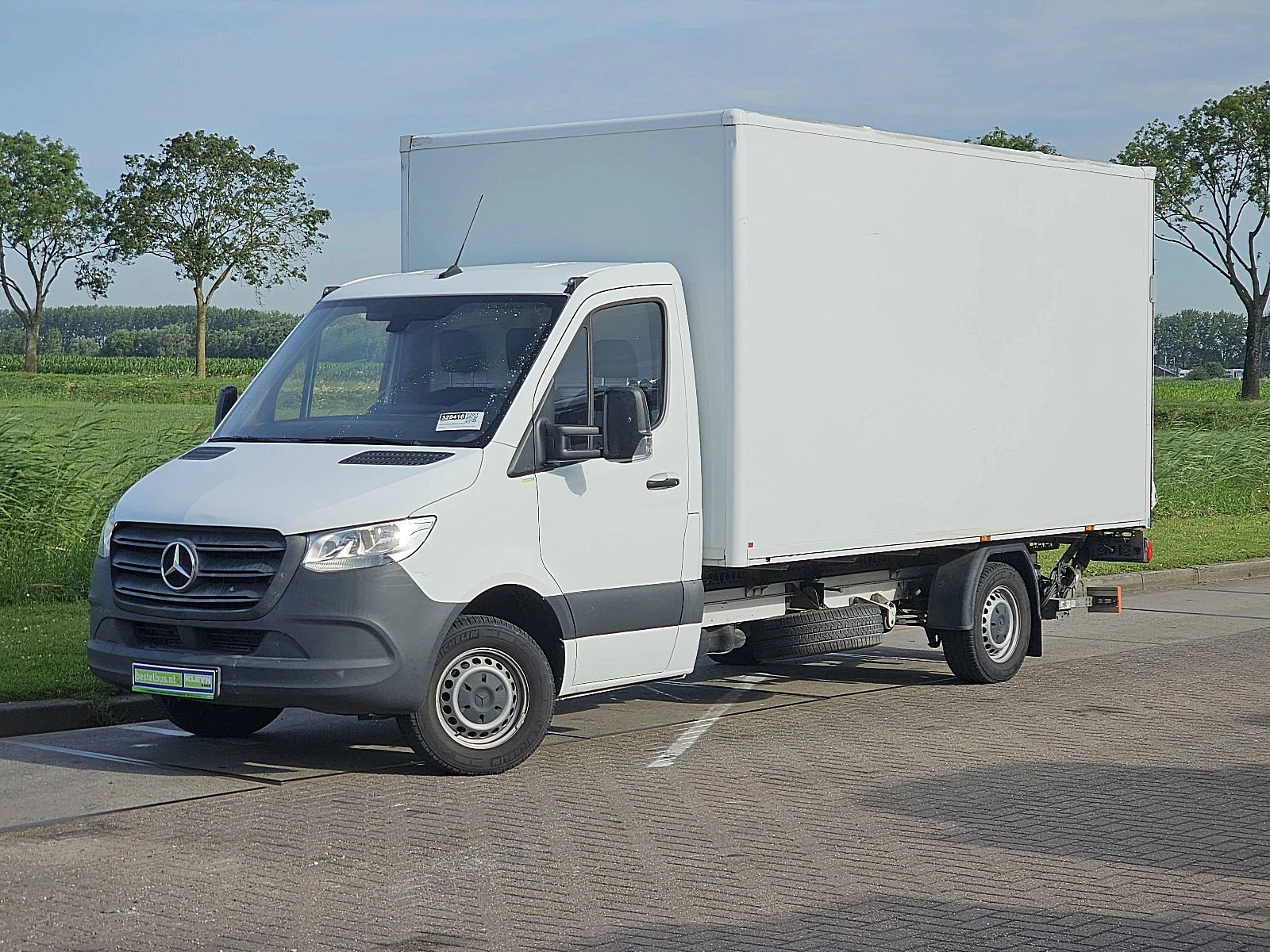 Mercedes-Benz Sprinter 2020 - 314 image 2
