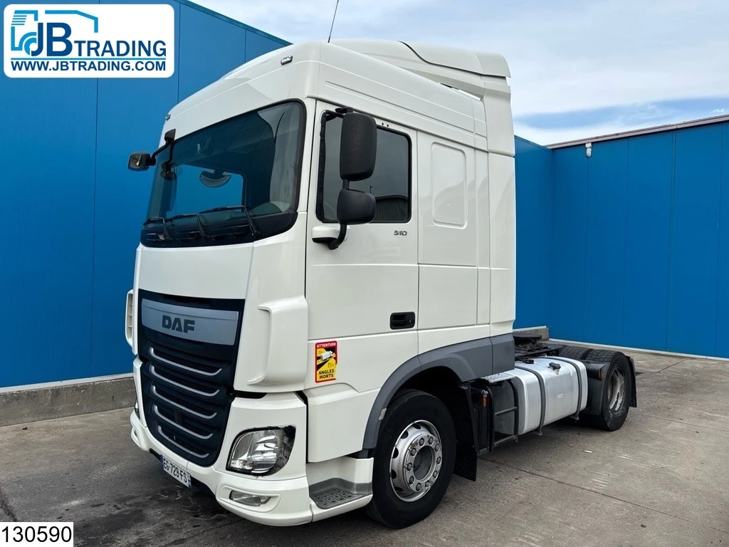 DAF 2016 - XF 510 EURO 6, acc, retarder afbeelding 1