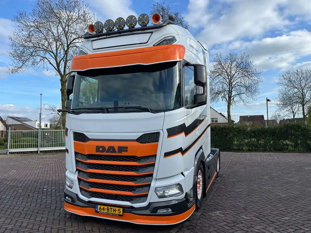 DAF XG+ 2023 - 530 FT obrázek 2