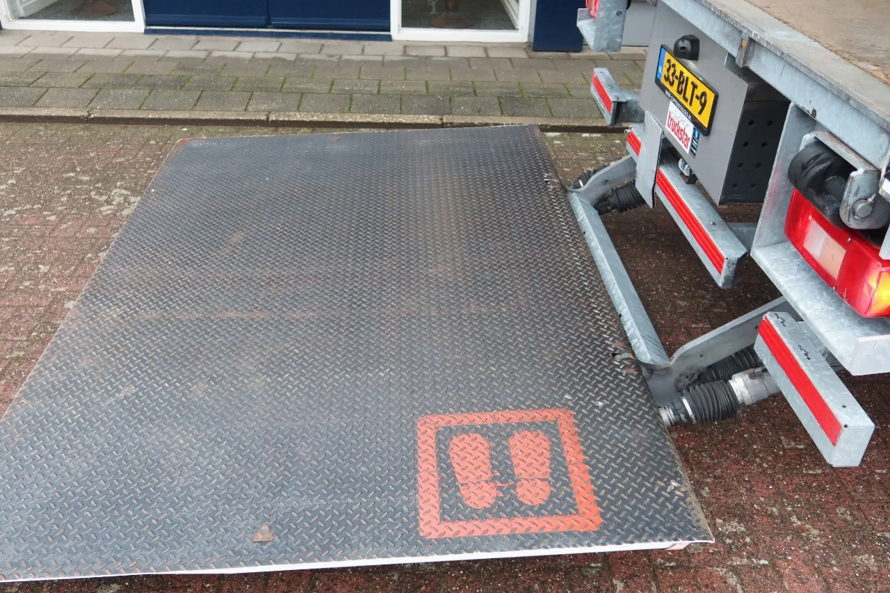 Volvo FE 250 2019 - Bak+Klep Dhollandia 2.000 kg 4x2. New tacho. Comfort cabine-Big space afbeelding 14