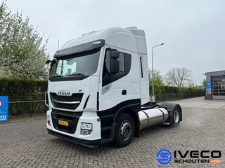 Iveco Stralis 2018 - AS440S46T/P LNG изображение 9