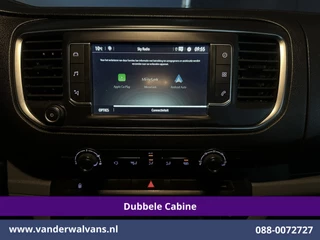 Opel Vivaro 2020 - 2.0 CDTI 123pk L3H1 Glasresteel Dubbele cabine Euro6 Airco | 5-Zits | Camera | Navigatie | Apple Carplay bild 5