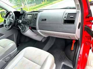 Volkswagen Transporter 2008 - Kombi 2.5 TDI AUTOMAAT 174 PK!!! 7 PERSOONS YOUNGTIMER obrazek 41