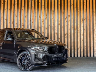 BMW X3 2023 - xDrive30e 292PK High Executive M-Sport image 32