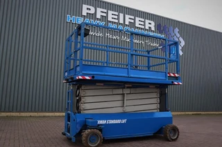 2000 - GSL S131 E16 As-Is, Electric, 15.1m Working Height en venta