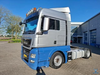 MAN TGX 2016 - TGX18.440 / MEGA / NL TRUCK / TUV:12-02-2026 / DOUBLE TANK / PARKCOOL / ACC / LWDS / FRIDGE / 2XBED / AUTOMATIC / EURO-6 / 2016 immagine 1