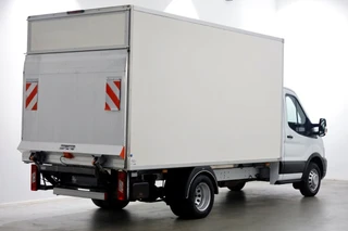 Ford Transit 2022 - 350 2.0 TDCI 130pk Trend Dubbel Lucht Bakwagen met laadklep 06-2022 image 2 thumbnail