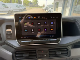 Volkswagen Crafter 2024 - 30 2.0 TDI L3H3 Trendline Airco/Apple-Android carplay image 8