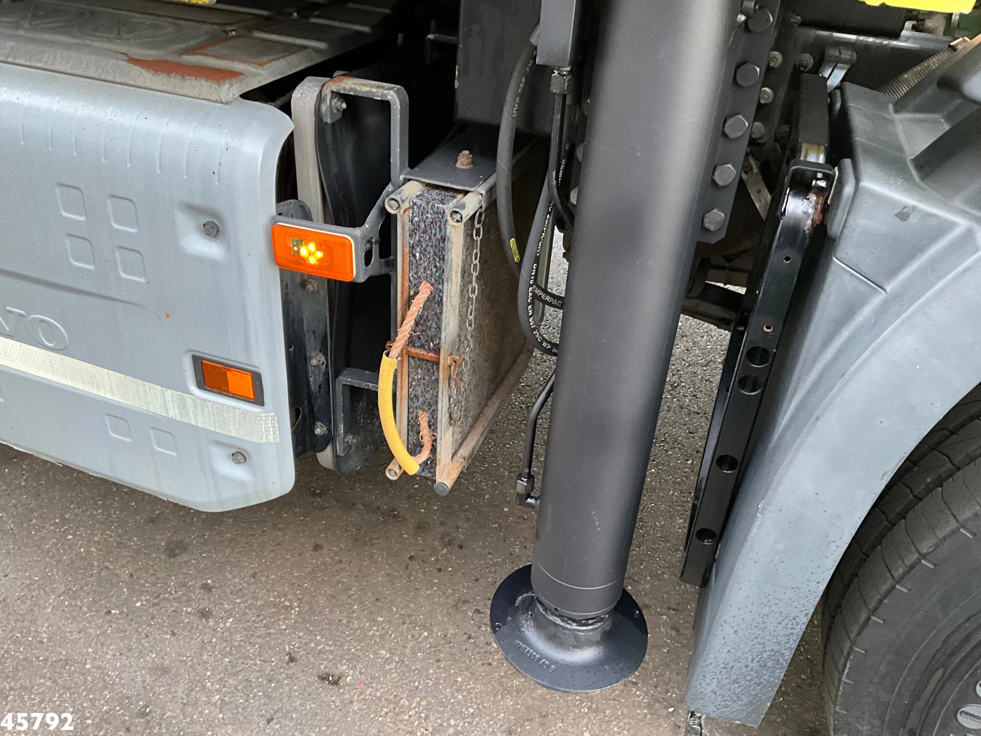 Volvo FMX 410 6x2 Palfinger 34 Tonmeter laadkraan + Fly-Jib! 2015 zdjęcie 11