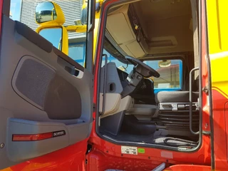 Scania R 2015 - R450 8x2 Topline ADR EX/II, EX/III, FL en AT SCR only bild 17
