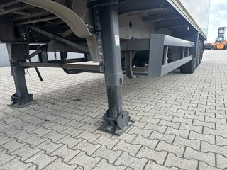 Schmitz Cargobull N/A 2008 - SKO24 / SAF DISC / 2x LIFTAXLE / GALVANIZED / NL-TRAILER obrazek 15