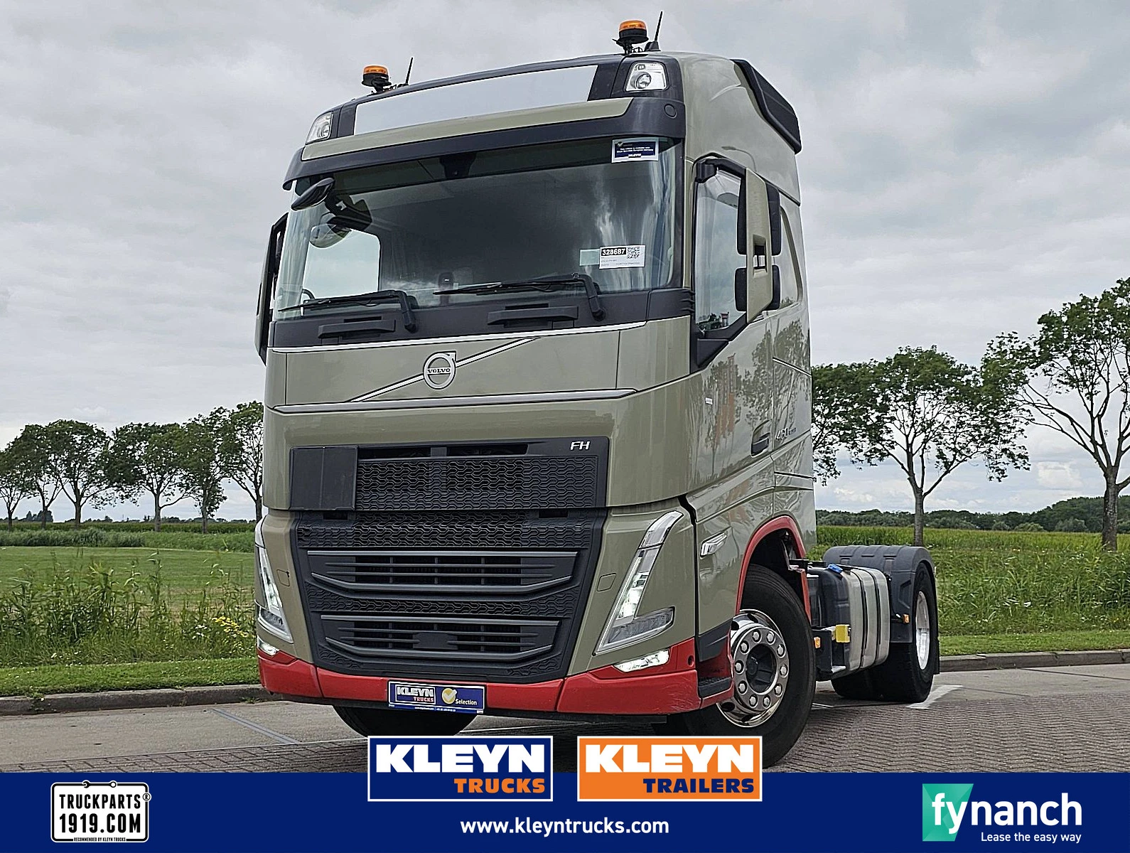 Volvo FH 2022 - 460 image 1