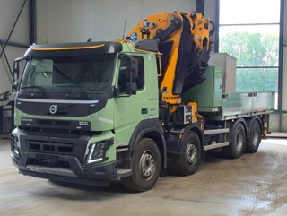 Volvo FMX 2018 - N/A te koop