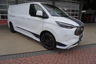 Ford E-Transit 2026 - Cust. L2H1 Sport 218PK Automaat Schuifdeur links en rechts afbeelding 2 miniatuur