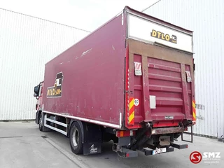 Diversen N/A 2012 - Occ Gesloten laadbak 740cm zdjecie 1