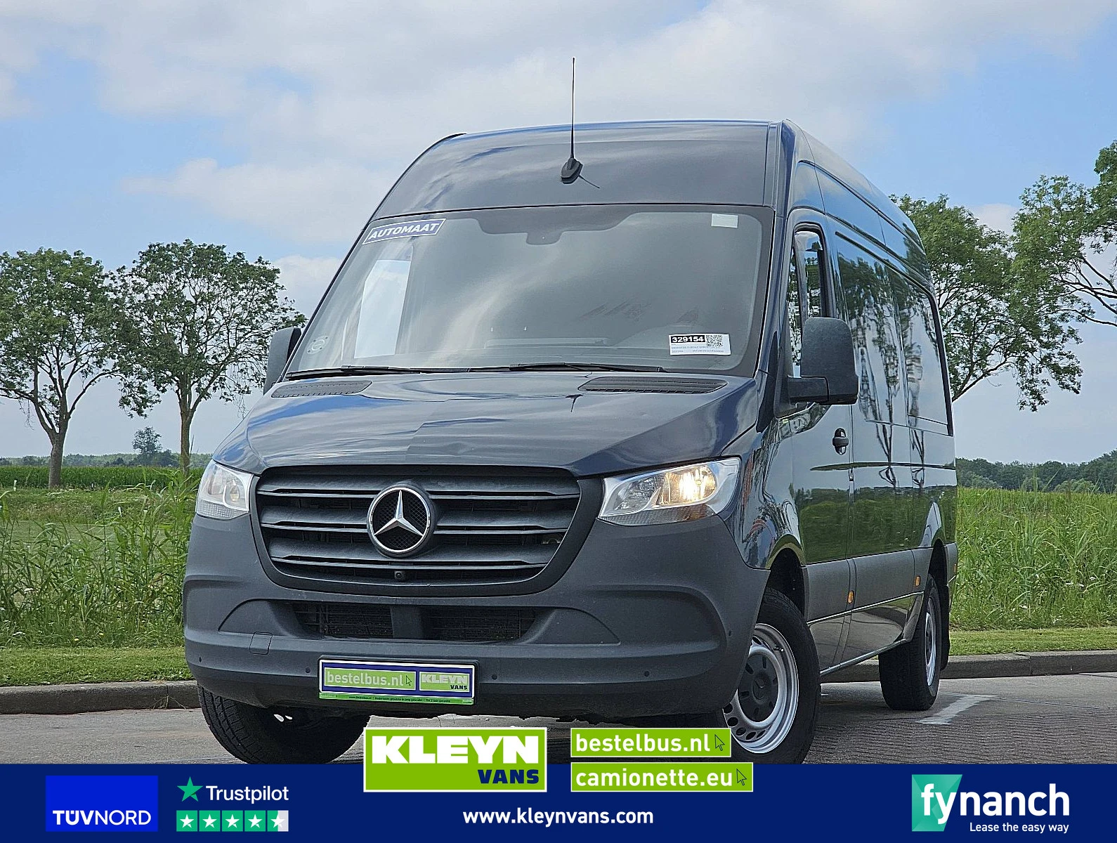 Mercedes-Benz Sprinter 2021 - 317 zdjęcie 1
