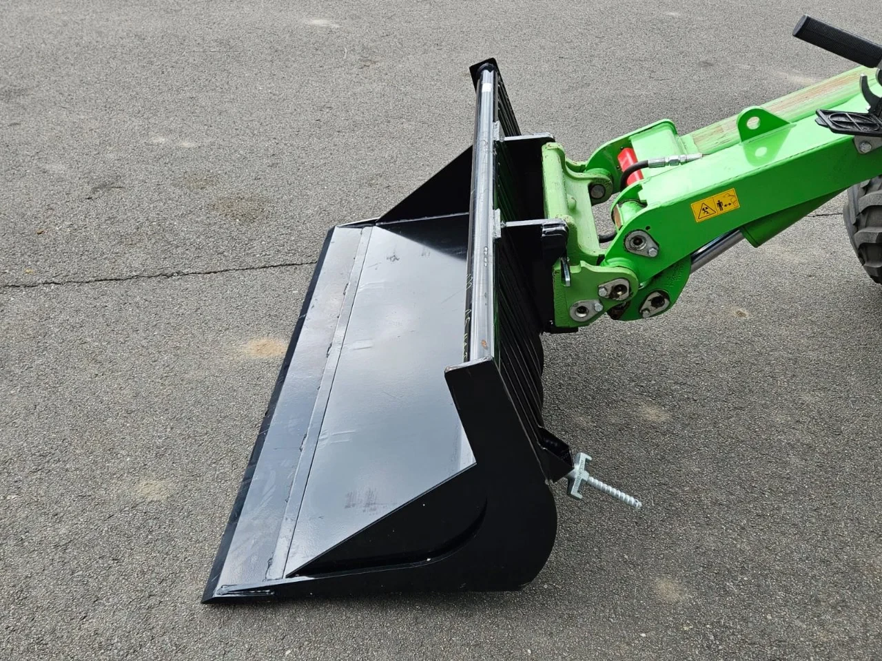Avant 2025 - Puinbak 147 cm met inlegvel afbeelding 4