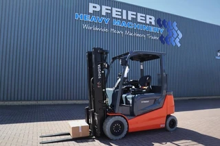 Toyota 2022 - 9FBM30T Valid inspection, Electric, 4700mm Lift He zu verkaufen