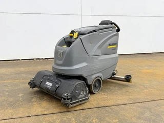 Kärcher 2018 - Professional B80W BP R90 for sale