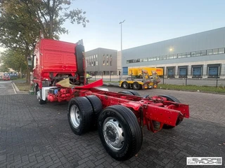 Mercedes-Benz Actros 2002 - 2531 immagine 3 miniatura