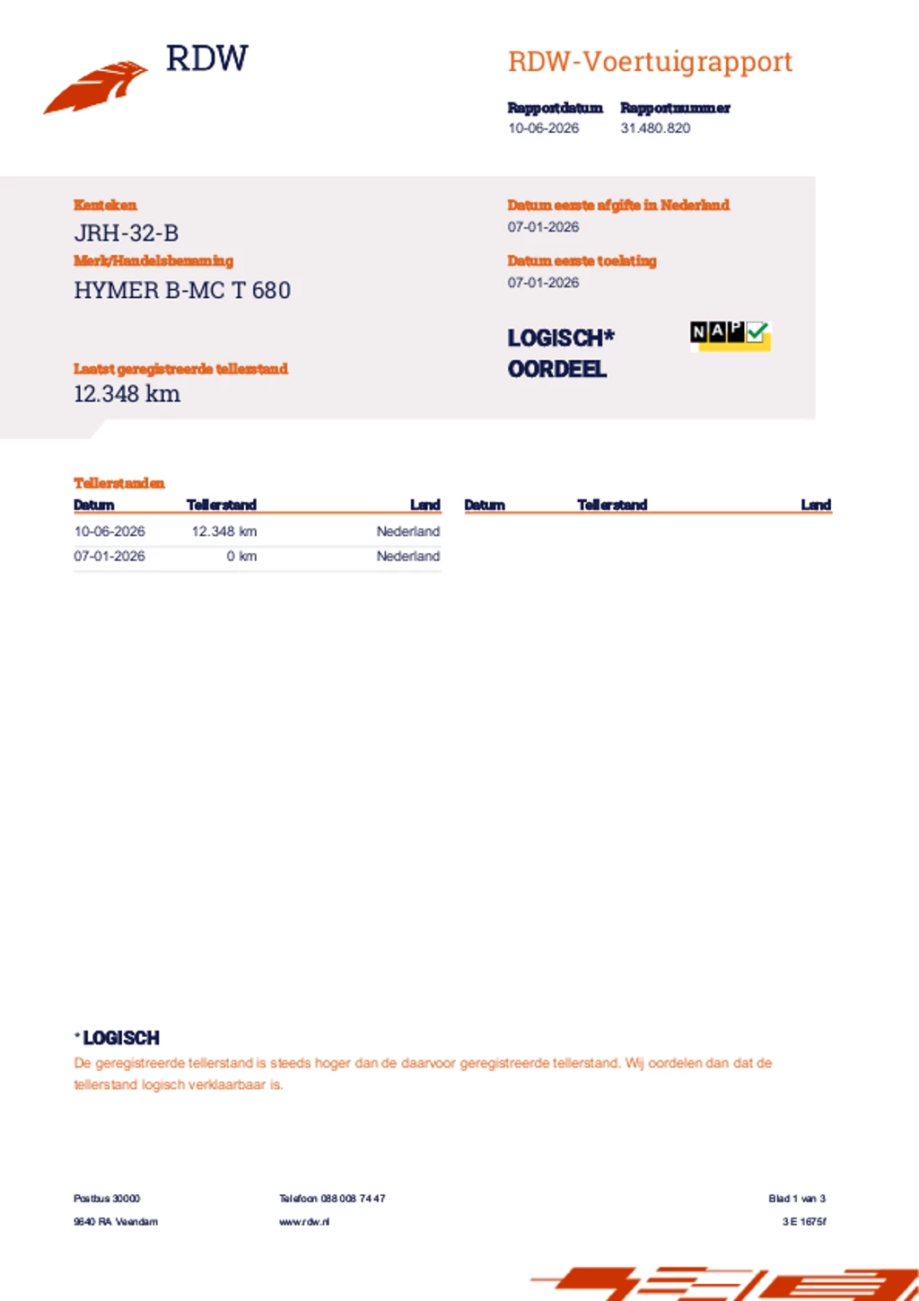 Hymer B-MC T 680 2026 - FACELIFT afbeelding 28