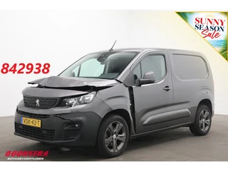 Peugeot Partner 2020 - 1.5 BlueHDI Asphalt Leder Apple/Android Clima Cruise PDC AHK na sprzedaż