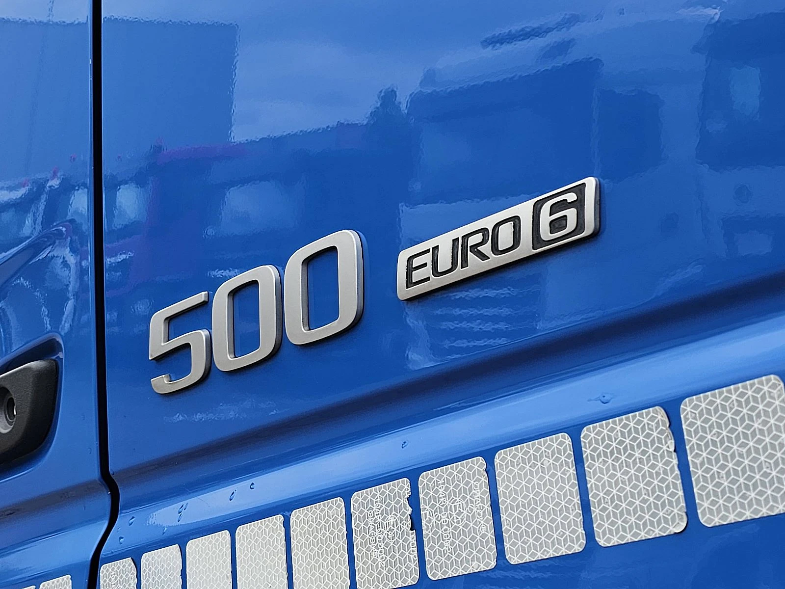 Volvo FH 2022 - 500 obrázek 19
