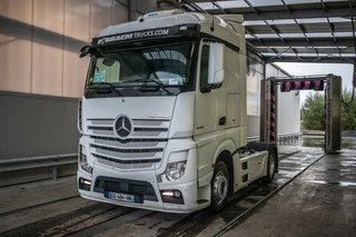 Mercedes-Benz Actros 2014 - 1845LS+E6+VOITH immagine 1