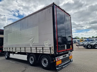 DAF XF480 2019 - SSC 6x2*4 - Tautliner - Full air - Night clima + Krone 3 axle trailer 2015 immagine 54