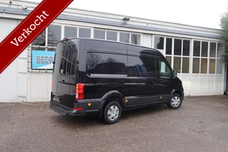 Volkswagen Crafter 2024 - 35 177PK L3H3 Aut|ACC|Camera|BPM VRIJ! obrazek 8